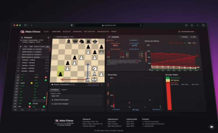 Maia Chess