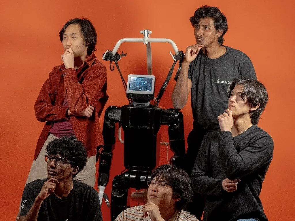 K-Scale team photo