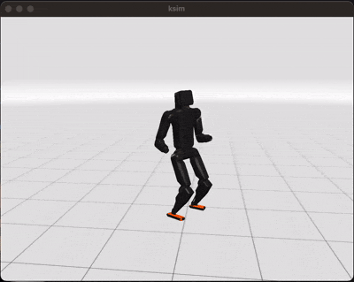 ksim RL training